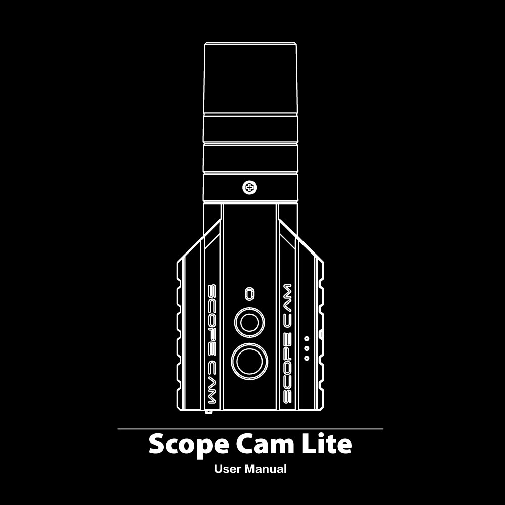 RunCam Scope Cam Lite Manual