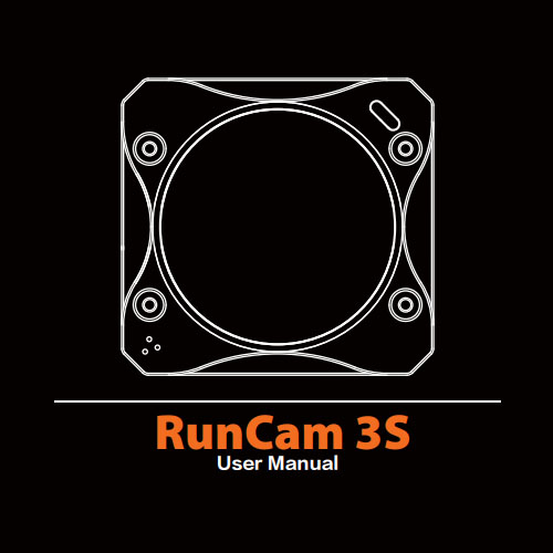 RunCam 3s