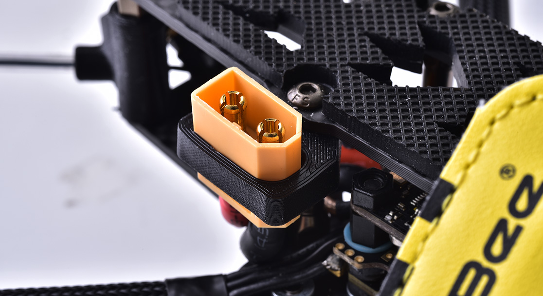 3D Printed Drone Parts