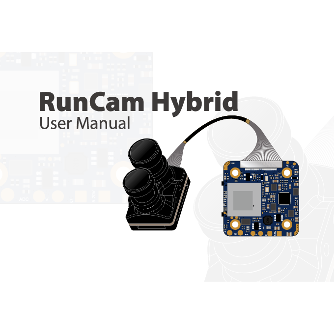 RunCam Hybrid Manual