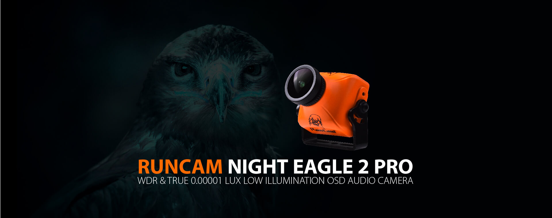 RunCam Night Eagle 2 Pro