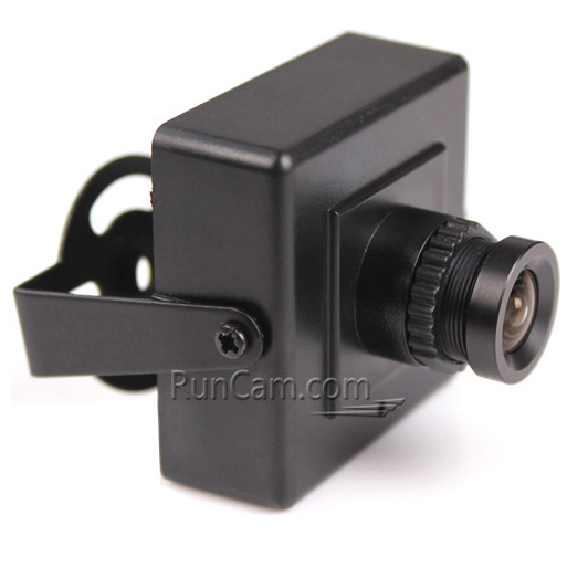 RunCam, 600TVL, Plastic Housing, FPV Camera