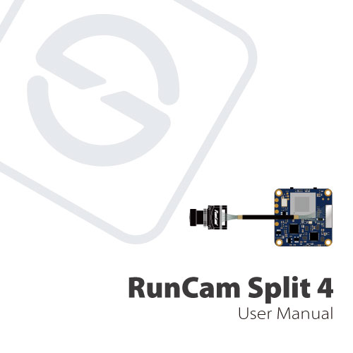 RunCam Split 4 Manual