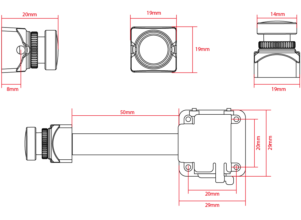 Runcam mini 2024 split 2